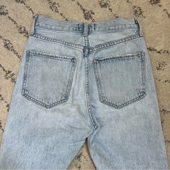 Agolde Riley jeans - Picture 3 of 7